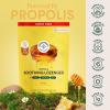 imageBeekeepers Naturals Soothing Honey Cough Drops  Immune Support with Vitamin D Zinc and Propolis Throat Soothing Lozenges 24 Ct