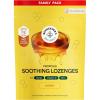 imageBeekeepers Naturals Soothing Honey Cough Drops  Immune Support with Vitamin D Zinc and Propolis Throat Soothing Lozenges 24 Ct