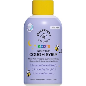 image:imageBeekeepers Naturals Kids Night Time Cough Syrup V2Kids