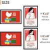 imageupsimples 16x24 Picture Frame Set of 5 Display Pictures 14x20 with Mat or 16 x 24 Without Wall Gallery Poster Frames GoldBlack
