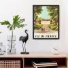 imageupsimples 8x10 Picture Frame Wall Gallery Photo Frames with Engineered Wood Gold 1 PackBlack
