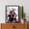 imageupsimples 8x10 Picture Frame Wall Gallery Photo Frames with Engineered Wood Gold 1 PackBlack