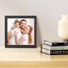 imageupsimples 8x10 Picture Frame Wall Gallery Photo Frames with Engineered Wood Gold 1 PackBlack