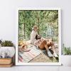 imageupsimples 8x10 Picture Frame Wall Gallery Photo Frames with Engineered Wood Gold 1 PackWhite