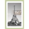 imageupsimples 20x30 Poster Frame Display Pictures 16x24 with Mat or 20x30 Without Mat Wall Hanging Picture Frame Natural 1 PackGreen