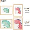 imageupsimples 20x30 Poster Frame Display Pictures 16x24 with Mat or 20x30 Without Mat Wall Hanging Picture Frame Natural 1 PackNatural