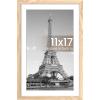 imageupsimples 20x30 Poster Frame Display Pictures 16x24 with Mat or 20x30 Without Mat Wall Hanging Picture Frame Natural 1 PackNatural