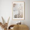 imageupsimples 20x30 Poster Frame Display Pictures 16x24 with Mat or 20x30 Without Mat Wall Hanging Picture Frame Natural 1 PackNatural