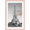 imageupsimples 20x30 Poster Frame Display Pictures 16x24 with Mat or 20x30 Without Mat Wall Hanging Picture Frame Natural 1 PackPink