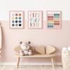 imageupsimples 20x30 Poster Frame Display Pictures 16x24 with Mat or 20x30 Without Mat Wall Hanging Picture Frame Natural 1 PackPink