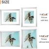 imageupsimples 20x30 Poster Frame Display Pictures 16x24 with Mat or 20x30 Without Mat Wall Hanging Picture Frame Natural 1 PackSilver