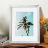 imageupsimples 20x30 Poster Frame Display Pictures 16x24 with Mat or 20x30 Without Mat Wall Hanging Picture Frame Natural 1 PackSilver