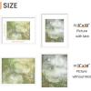 imageupsimples 20x30 Poster Frame Display Pictures 16x24 with Mat or 20x30 Without Mat Wall Hanging Picture Frame Natural 1 PackWhite