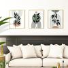 imageupsimples 12x18 Picture Frame White 3 Pack ScratchProof Poster Frames 12 x 18 for Photo Gallery  SlideIn Strips Horizontal or Vertical Wall MountingGold