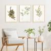 imageupsimples 12x18 Picture Frame White 3 Pack ScratchProof Poster Frames 12 x 18 for Photo Gallery  SlideIn Strips Horizontal or Vertical Wall MountingNatural