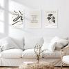 imageupsimples 12x18 Picture Frame White 3 Pack ScratchProof Poster Frames 12 x 18 for Photo Gallery  SlideIn Strips Horizontal or Vertical Wall MountingWhite