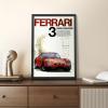 imageupsimples 11x17 Picture Frame Wall Gallery Photo Frames with Engineered Wood Brown 1 PackBlack