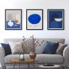 imageupsimples 11x17 Picture Frame Wall Gallery Photo Frames with Engineered Wood Brown 1 PackBlack