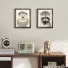 imageupsimples 11x17 Picture Frame Wall Gallery Photo Frames with Engineered Wood Brown 1 PackBrown