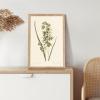 imageupsimples 11x17 Picture Frame Wall Gallery Photo Frames with Engineered Wood Brown 1 PackRustic Brown