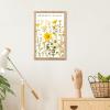 imageupsimples 11x17 Picture Frame Wall Gallery Photo Frames with Engineered Wood Brown 1 PackRustic Brown