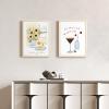 imageupsimples 8x10 Picture Frame Natural Solid Wooden Picture Frames Display 5x7 with Mat or 8 x 10 Without Mat Wall or Tabletop 1 Pack NaturalWhite