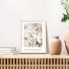 imageupsimples 8x10 Picture Frame Natural Solid Wooden Picture Frames Display 5x7 with Mat or 8 x 10 Without Mat Wall or Tabletop 1 Pack NaturalWhite