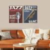 imageupsimples 24x36 Poster Frame Gold 3 Pack ScratchProof Picture Frames 24 x 36 for Photo Gallery  Slidein Strips Horizontal or Vertical Wall MountingBlack