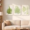 imageupsimples 24x36 Poster Frame Gold 3 Pack ScratchProof Picture Frames 24 x 36 for Photo Gallery  Slidein Strips Horizontal or Vertical Wall MountingNatural