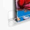 imageupsimples 4 Pack Vinyl Record Wall Mount Shelves 12quot Vinyl Holder for Album Record Storage ampamp Display Clear Acrylic Floating Shelves for Wall Decor Kids Bookshelf Magazine Rack Picture Ledge18