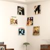 imageupsimples 4 Pack Vinyl Record Wall Mount Shelves 12quot Vinyl Holder for Album Record Storage ampamp Display Clear Acrylic Floating Shelves for Wall Decor Kids Bookshelf Magazine Rack Picture Ledge8