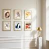 imageupsimples Aluminum 11x14 Picture Frame Black Display Photo 8x10 with Mat or 11 x 14 without Mat Wall Hanging Metal Poster Frame with Acrylic Cover 1 PackChampagne Gold