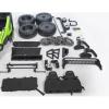 imagePOSTACK Kids Ride On Car Front Axle and Windshield
