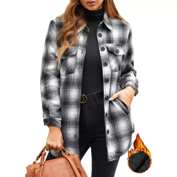 Black Plaid