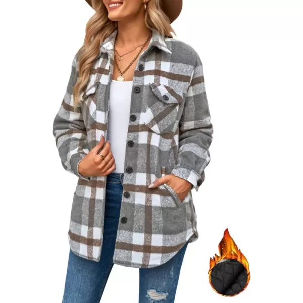 Gray Plaid