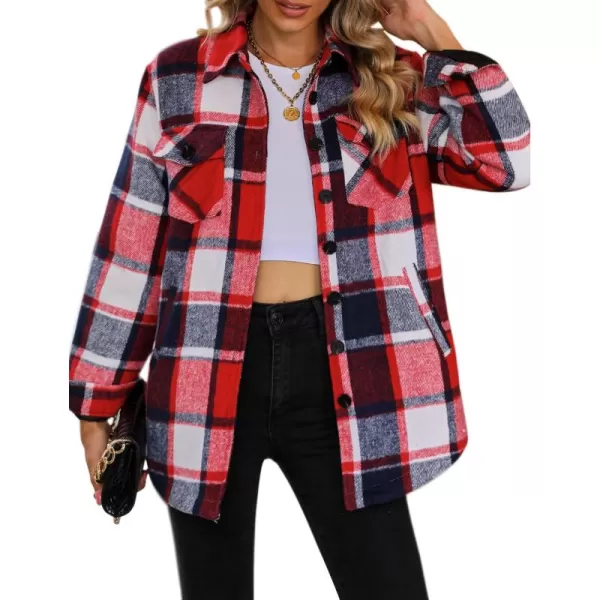 Red & Black Plaid