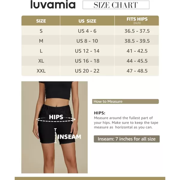 imageluvamia Jean Shorts for Women Trendy Pull On Mid Rise Elastic Waist Summer Casual Stretchy Long Denim Walking ShortsBlack