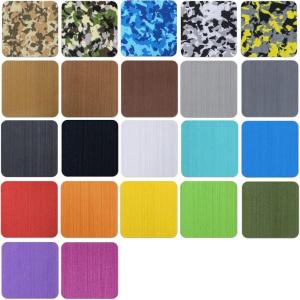 imageHjdeck Boat Flooring EVA Foam Decking Sheet Sample Card Kit Self Adhesive Sea Deck Marine Mat Non Slip Marine Carpet Cooler Tops Seating Yacht Fishing Boat Pontoon Motorboat RV Golf Cart