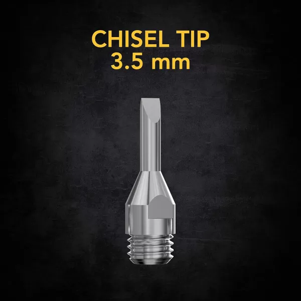imageLEXIVON Genuine Butane Torch Soldering Iron HeadCatalyst  Compatible with LX770 and LX771 Models LXTIPHCIron Tips