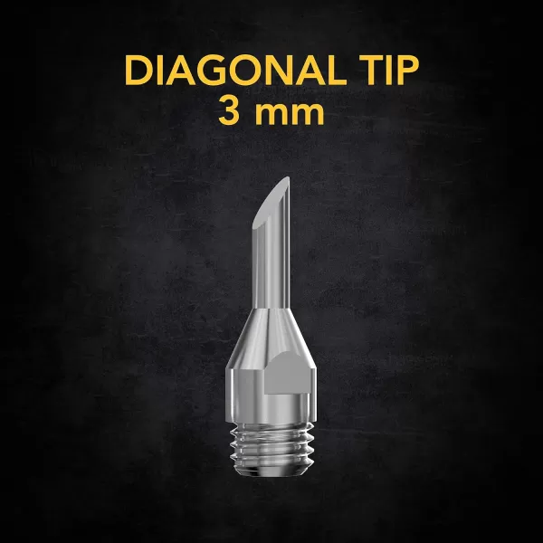 imageLEXIVON Genuine Butane Torch Soldering Iron HeadCatalyst  Compatible with LX770 and LX771 Models LXTIPHCIron Tips