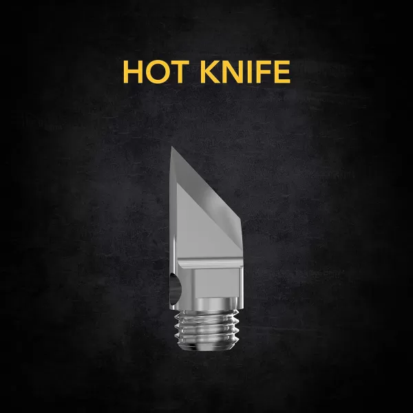 imageLEXIVON Genuine Butane Torch Soldering Iron HeadCatalyst  Compatible with LX770 and LX771 Models LXTIPHCIron Tips