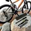 imageLEXIVON Bike Torque Wrench 14Inch Drive Newton Meter  72Tooth Gear DualDirection Click Type 226 Nm 1772301 inlb  Portable for Road ampamp Mountain Bicycles LX190Bike Torque Wrench