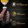 imageLEXIVON Butane Blow Torch HeavyDuty Refillable Lighter with Adjustable Flame and ProGrade Aluminum Tank  Ideal for Soldering and Kitchen Tasks LX761Butane Soldering Torch Kit