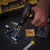 imageLEXIVON Butane Blow Torch HeavyDuty Refillable Lighter with Adjustable Flame and ProGrade Aluminum Tank  Ideal for Soldering and Kitchen Tasks LX761Butane Soldering Torch Kit