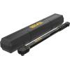 imageLEXIVON 12Inch Drive Click Torque Wrench 10150 FtLb1362035 Nm  Impact Socket Adapter and Reducer 4Piece Set  14quot  38quot  12quot