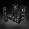 imageLEXIVON 10Inch Speed Collar Extension Bar and 12Inch Lug Nut Impact Socket Set  6 Total Lug Nut Sizes CrMo Steel  Fully Impact Grade