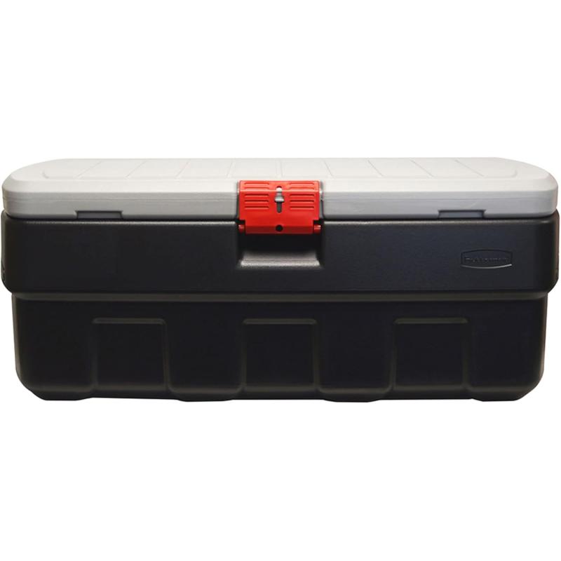 Rubbermaid ActionPacker️ 48 Gal with 8 Gal Containers Nested, Lockable ...