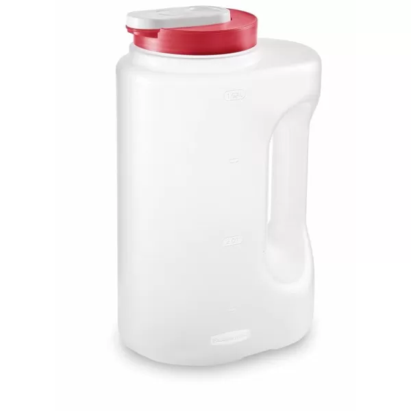 imageRubbermaid 2122603 Mixermate LeakResistant Pitcher128 Fl Oz Pack of 1