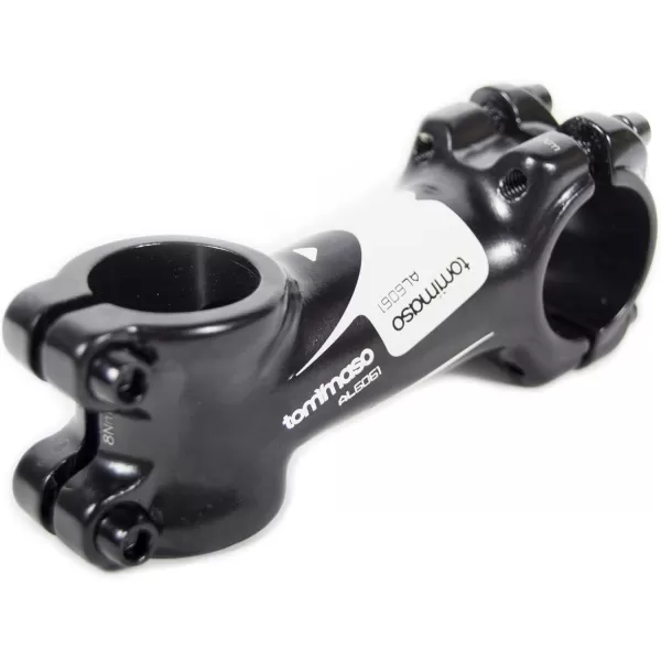 imageTommaso AL6061 318mm 4 Bolt Stem BlackBlack