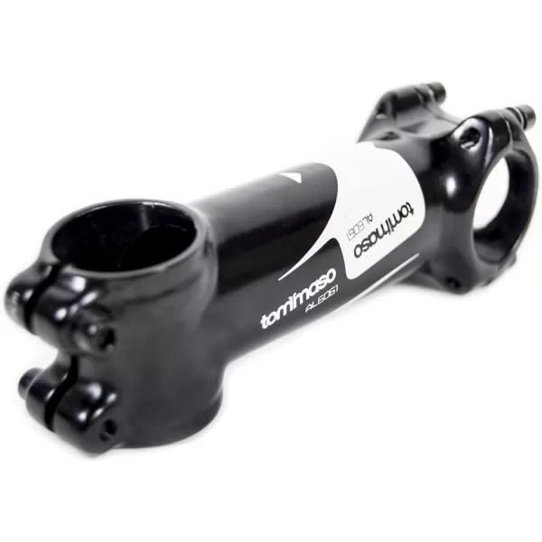 imageTommaso AL6061 318mm 4 Bolt Stem BlackBlack